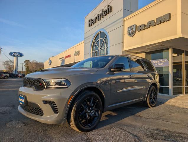 2026 Dodge Durango DURANGO GT PLUS AWD HEMI V8