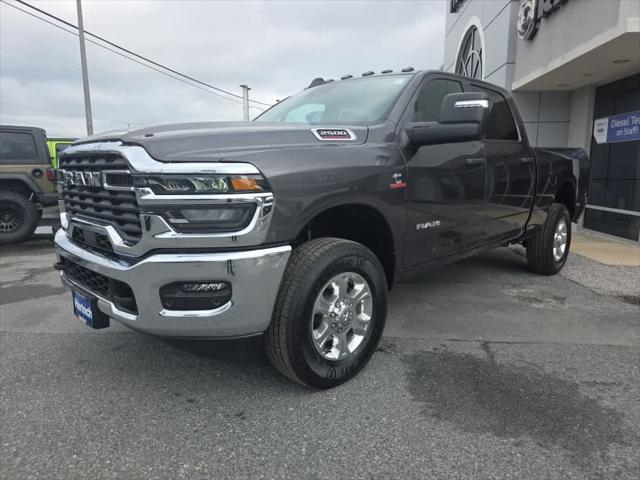 2026 RAM Ram 2500 RAM 2500 BIG HORN CREW CAB 4X4 64 BOX