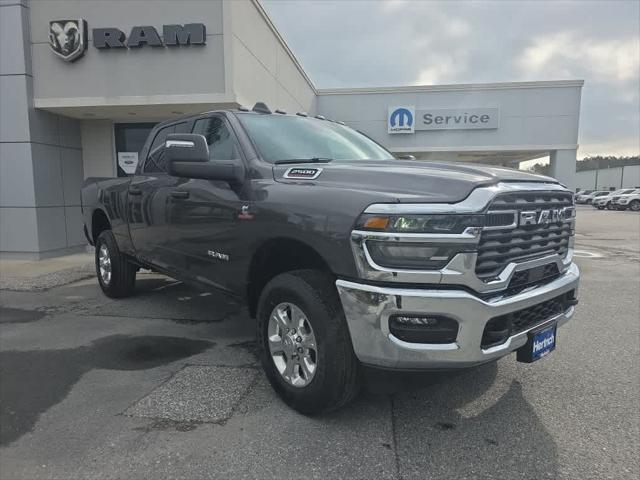 2026 RAM Ram 2500 RAM 2500 BIG HORN CREW CAB 4X4 64 BOX