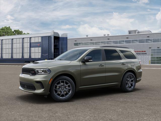 2026 Dodge Durango DURANGO GT PLUS AWD HEMI V8 2026 Dodge Durango DURANGO GT PLUS AWD HEMI V8