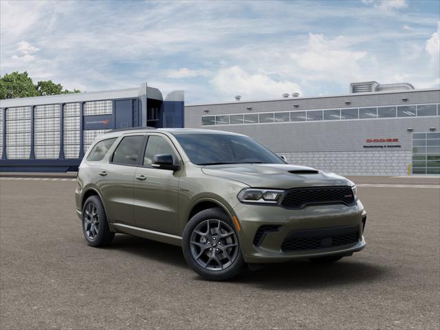 2026 Dodge Durango DURANGO GT PLUS AWD HEMI V8 2026 Dodge Durango DURANGO GT PLUS AWD HEMI V8