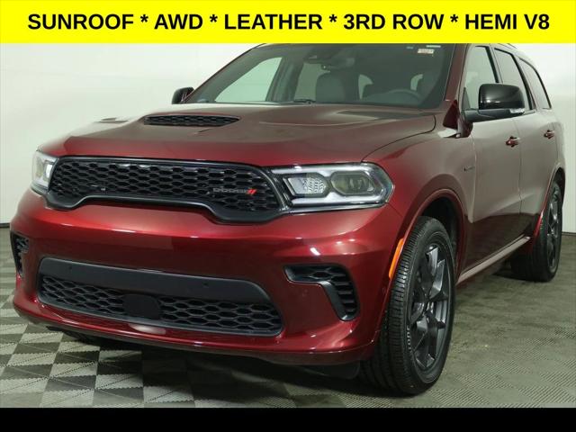2026 Dodge Durango DURANGO GT PLUS AWD HEMI V8