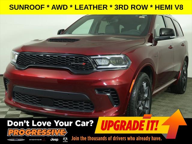 2026 Dodge Durango DURANGO GT PLUS AWD HEMI V8