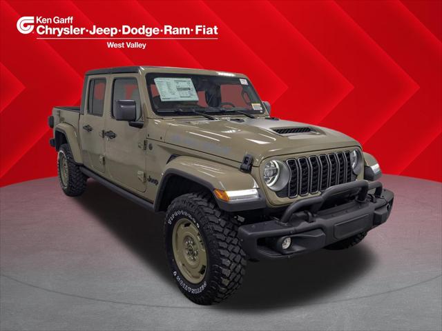2026 Jeep Gladiator GLADIATOR WILLYS 41 4X4