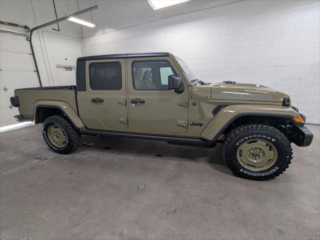 2026 Jeep Gladiator GLADIATOR WILLYS 41 4X4