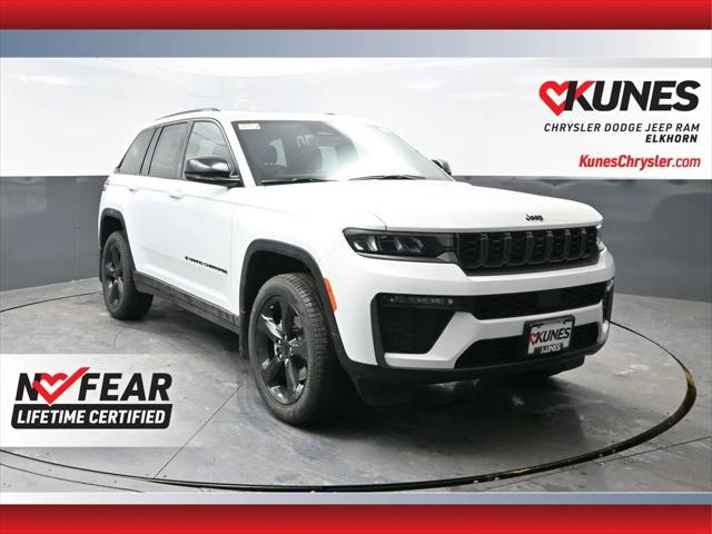 2026 Jeep Grand Cherokee GRAND CHEROKEE LIMITED 4X4