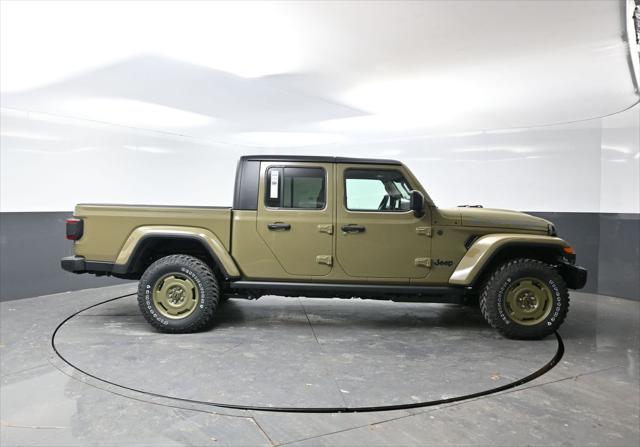 2026 Jeep Gladiator GLADIATOR WILLYS 41 4X4 2026 Jeep Gladiator GLADIATOR WILLYS 41 4X4