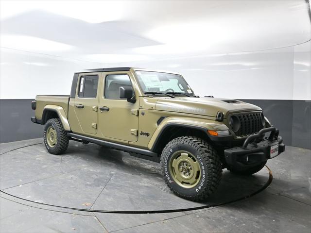 2026 Jeep Gladiator GLADIATOR WILLYS 41 4X4 2026 Jeep Gladiator GLADIATOR WILLYS 41 4X4