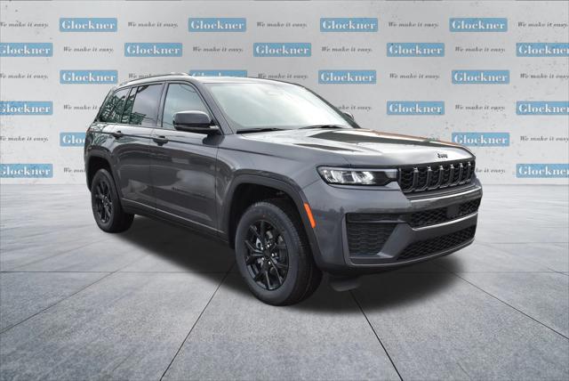 2026 Jeep Grand Cherokee GRAND CHEROKEE LAREDO ALTITUDE 4X4