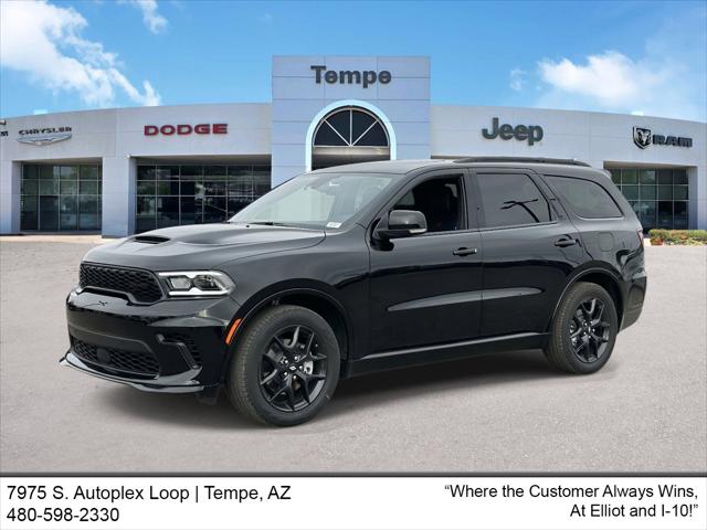 2026 Dodge Durango DURANGO GT PLUS AWD HEMI V8