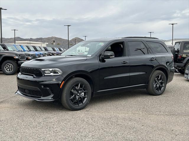 2026 Dodge Durango DURANGO GT PLUS AWD HEMI V8