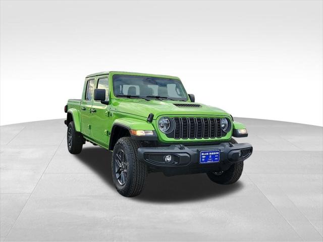2026 Jeep Gladiator GLADIATOR SPORT S 4X4