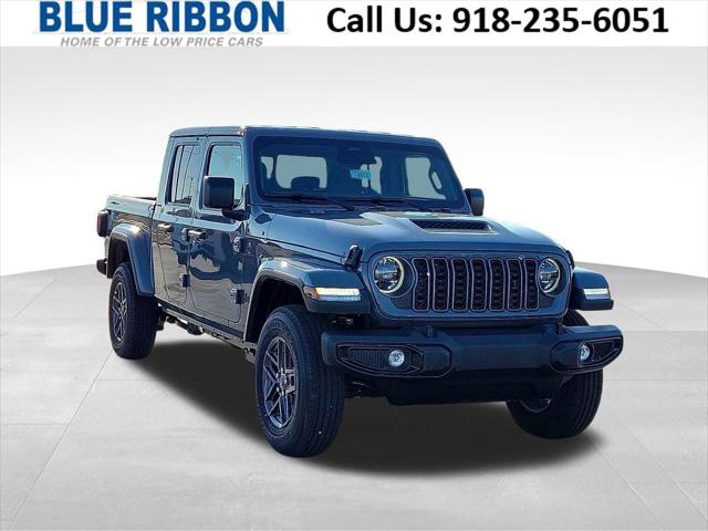 2026 Jeep Gladiator GLADIATOR SPORT S 4X4