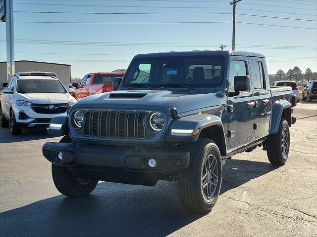 2026 Jeep Gladiator GLADIATOR SPORT S 4X4