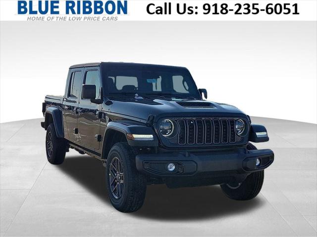 2026 Jeep Gladiator Sport S for sale in Sallisaw, OK