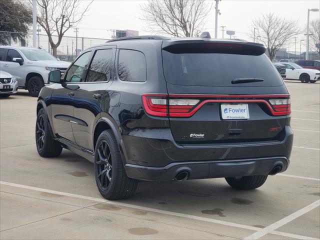 2026 Dodge Durango DURANGO GT PLUS AWD HEMI V8