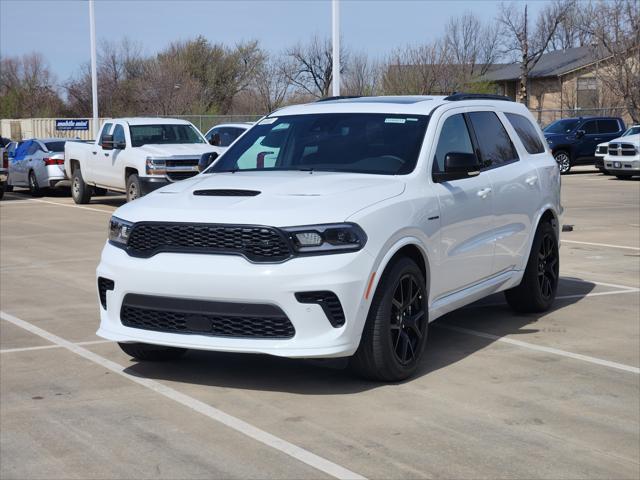 2026 Dodge Durango DURANGO GT PLUS AWD HEMI V8