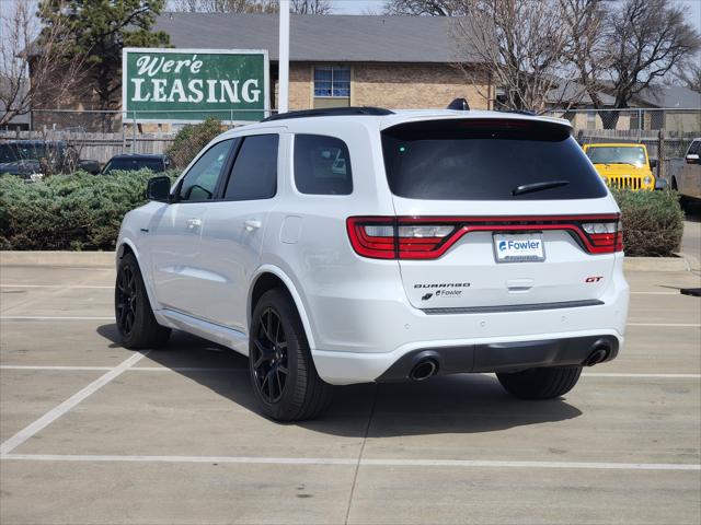 2026 Dodge Durango DURANGO GT PLUS AWD HEMI V8