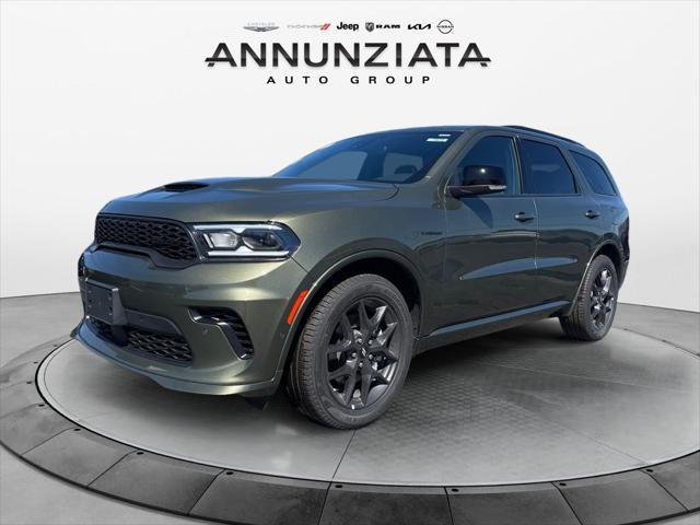 2026 Dodge Durango DURANGO GT PLUS AWD HEMI V8
