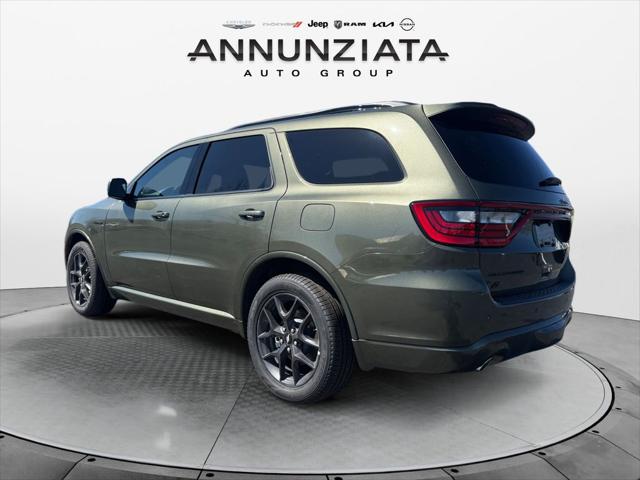 2026 Dodge Durango DURANGO GT PLUS AWD HEMI V8