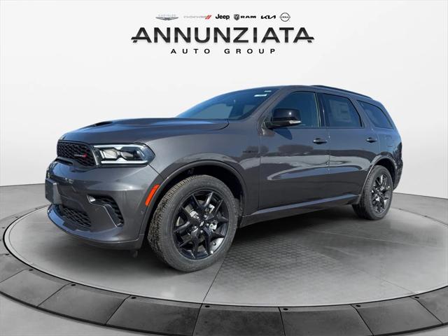 2026 Dodge Durango DURANGO GT PLUS AWD HEMI V8