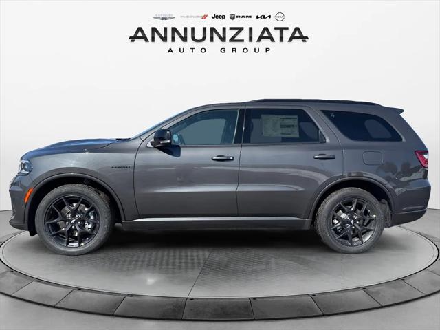 2026 Dodge Durango DURANGO GT PLUS AWD HEMI V8