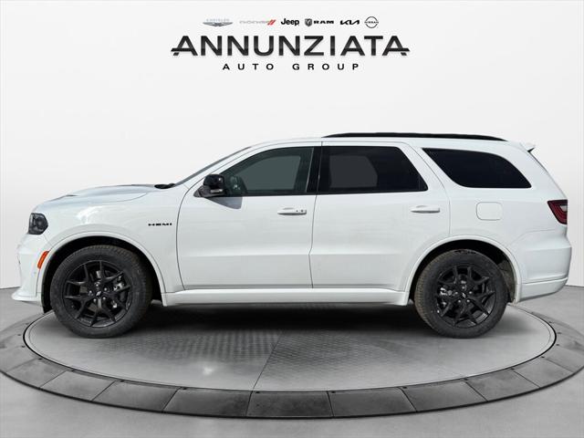 2026 Dodge Durango DURANGO GT PLUS AWD HEMI V8