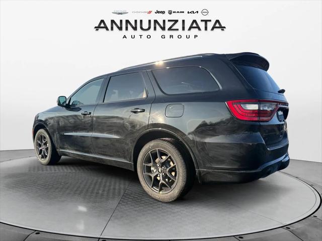 2026 Dodge Durango DURANGO GT PLUS AWD HEMI V8