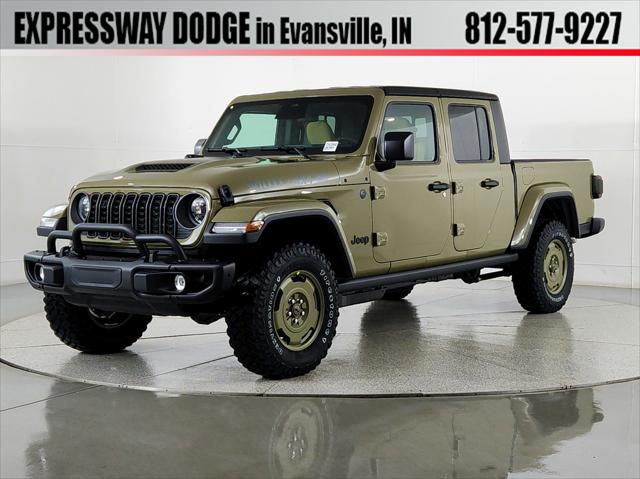 2026 Jeep Gladiator GLADIATOR WILLYS 41 4X4