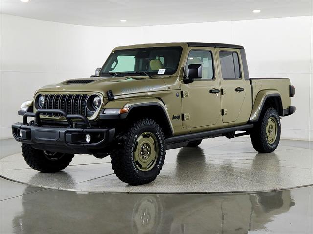 2026 Jeep Gladiator GLADIATOR WILLYS 41 4X4