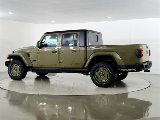 2026 Jeep Gladiator GLADIATOR WILLYS 41 4X4