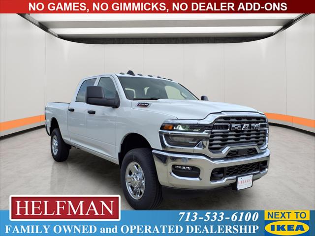 2026 RAM Ram 2500 RAM 2500 TRADESMAN CREW CAB 4X4 64 BOX