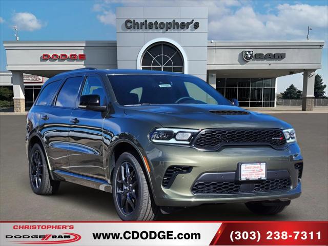 2026 Dodge Durango DURANGO GT PLUS AWD HEMI V8