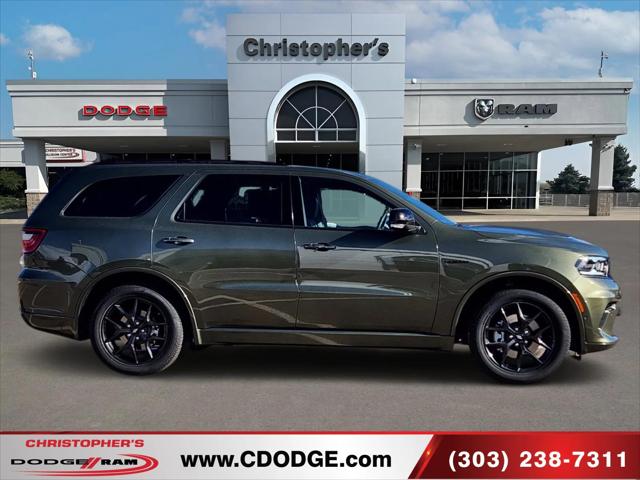 2026 Dodge Durango DURANGO GT PLUS AWD HEMI V8