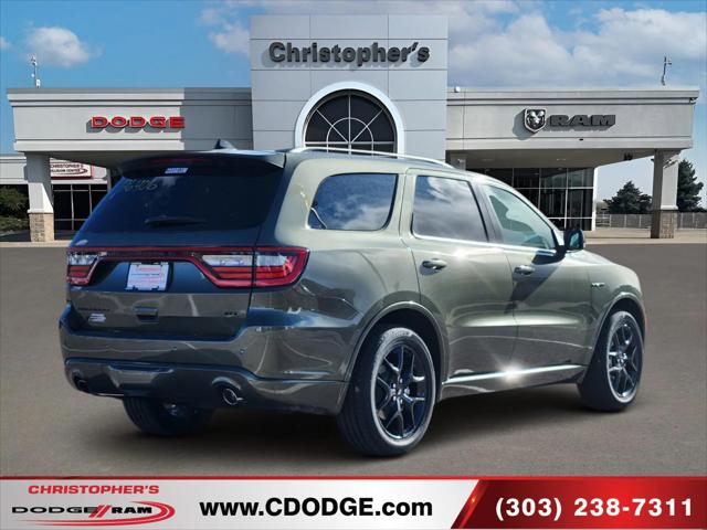 2026 Dodge Durango DURANGO GT PLUS AWD HEMI V8