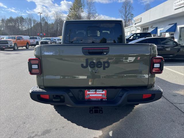 2026 Jeep Gladiator GLADIATOR WILLYS 41 4X4