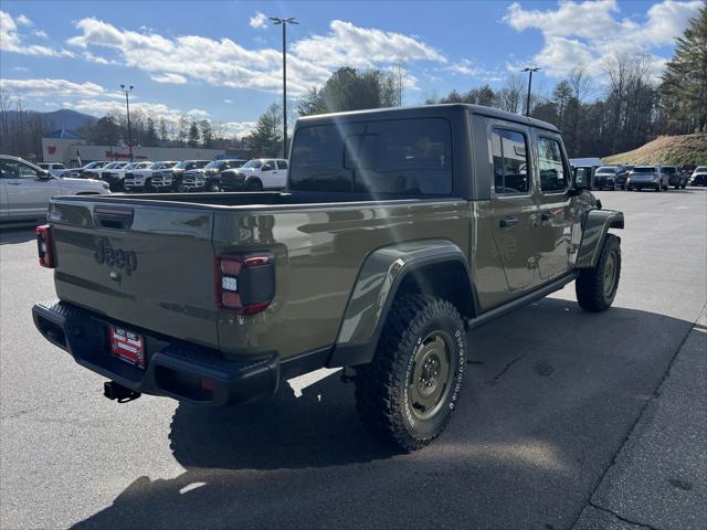 2026 Jeep Gladiator GLADIATOR WILLYS 41 4X4