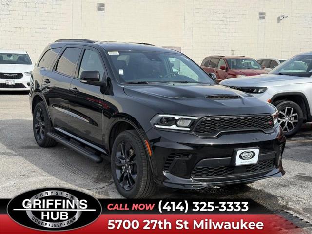 2026 Dodge Durango DURANGO GT PLUS AWD 2026 Dodge Durango DURANGO GT PLUS AWD