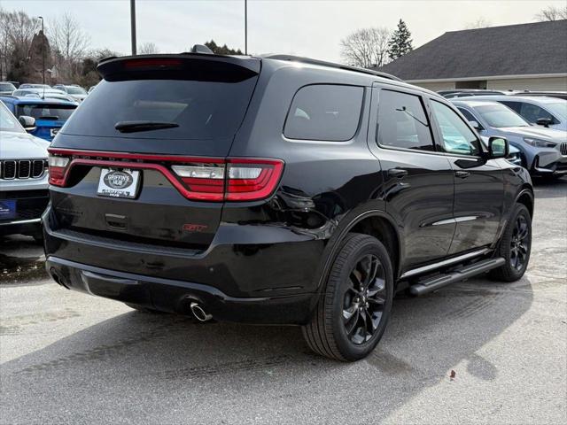 2026 Dodge Durango DURANGO GT PLUS AWD 2026 Dodge Durango DURANGO GT PLUS AWD