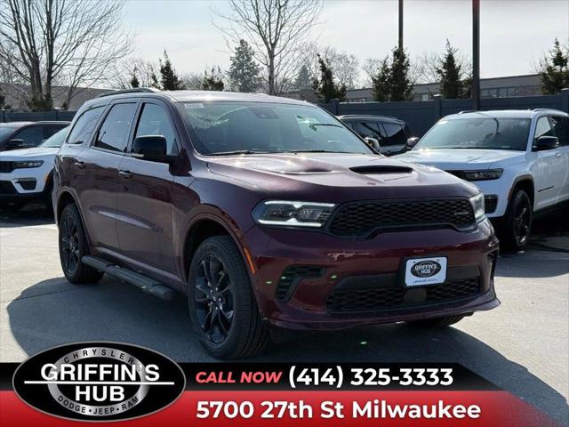 2026 Dodge Durango DURANGO GT PLUS AWD