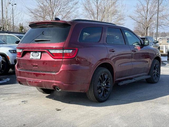 2026 Dodge Durango DURANGO GT PLUS AWD