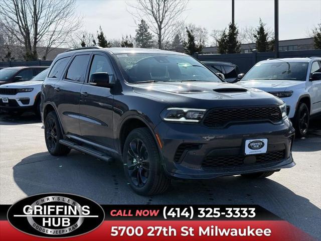 2026 Dodge Durango DURANGO GT PLUS AWD