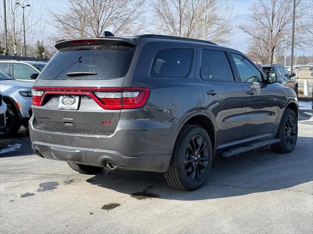 2026 Dodge Durango DURANGO GT PLUS AWD