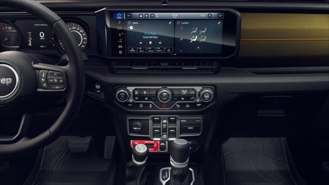 2026 Jeep Gladiator GLADIATOR WILLYS 41 4X4