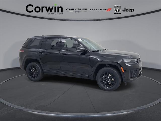 2026 Jeep Grand Cherokee GRAND CHEROKEE LAREDO ALTITUDE 4X4