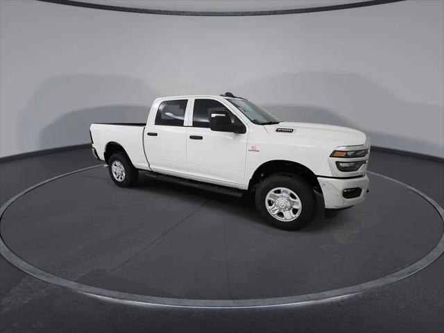 2026 Ram 2500 Tradesman Crew Cab 4x4 6'4" Box