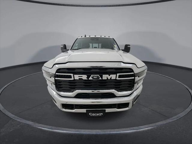 2026 Ram 2500 Tradesman Crew Cab 4x4 6'4" Box