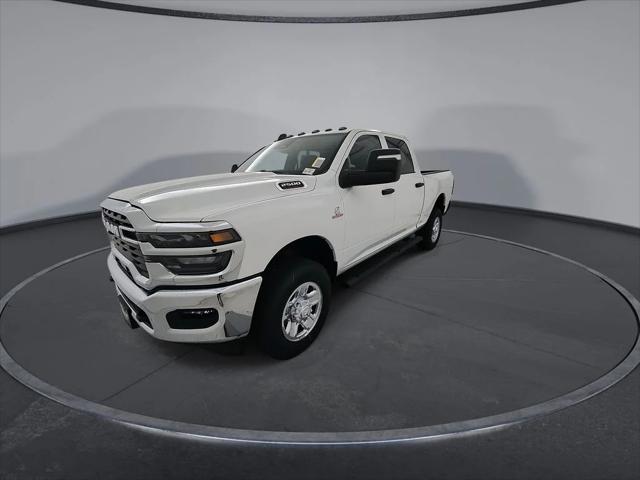 2026 Ram 2500 Tradesman Crew Cab 4x4 6'4" Box