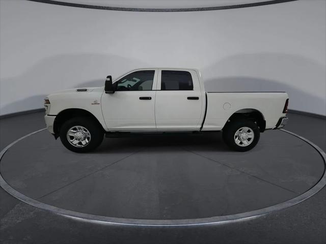 2026 Ram 2500 Tradesman Crew Cab 4x4 6'4" Box