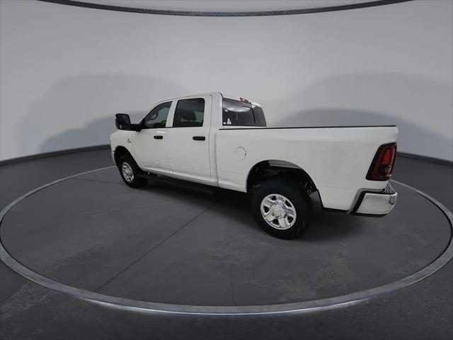 2026 Ram 2500 Tradesman Crew Cab 4x4 6'4" Box